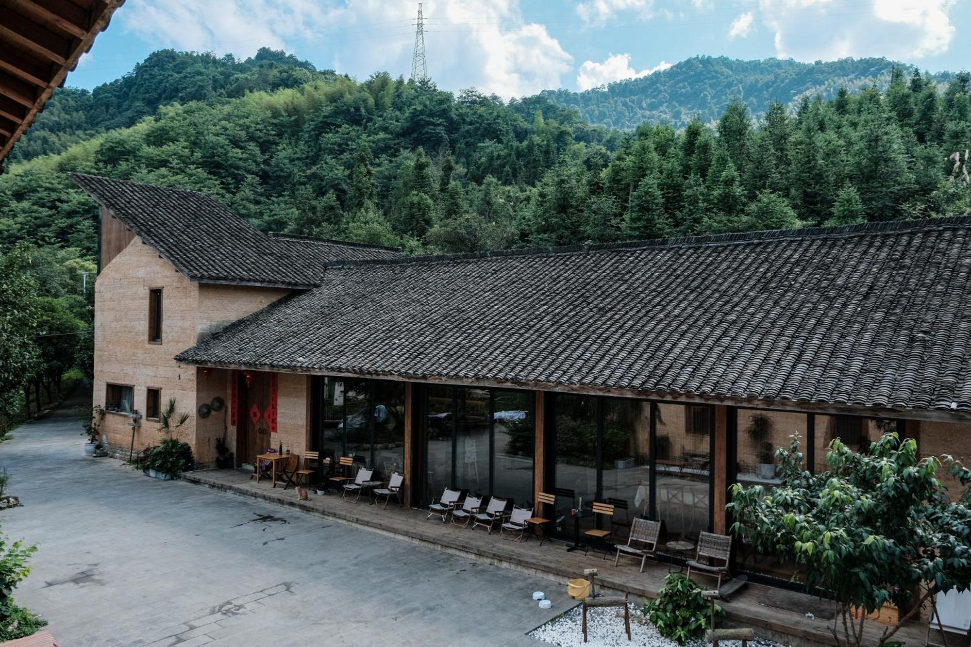 Wastone Apartment Liyangcun Exterior photo