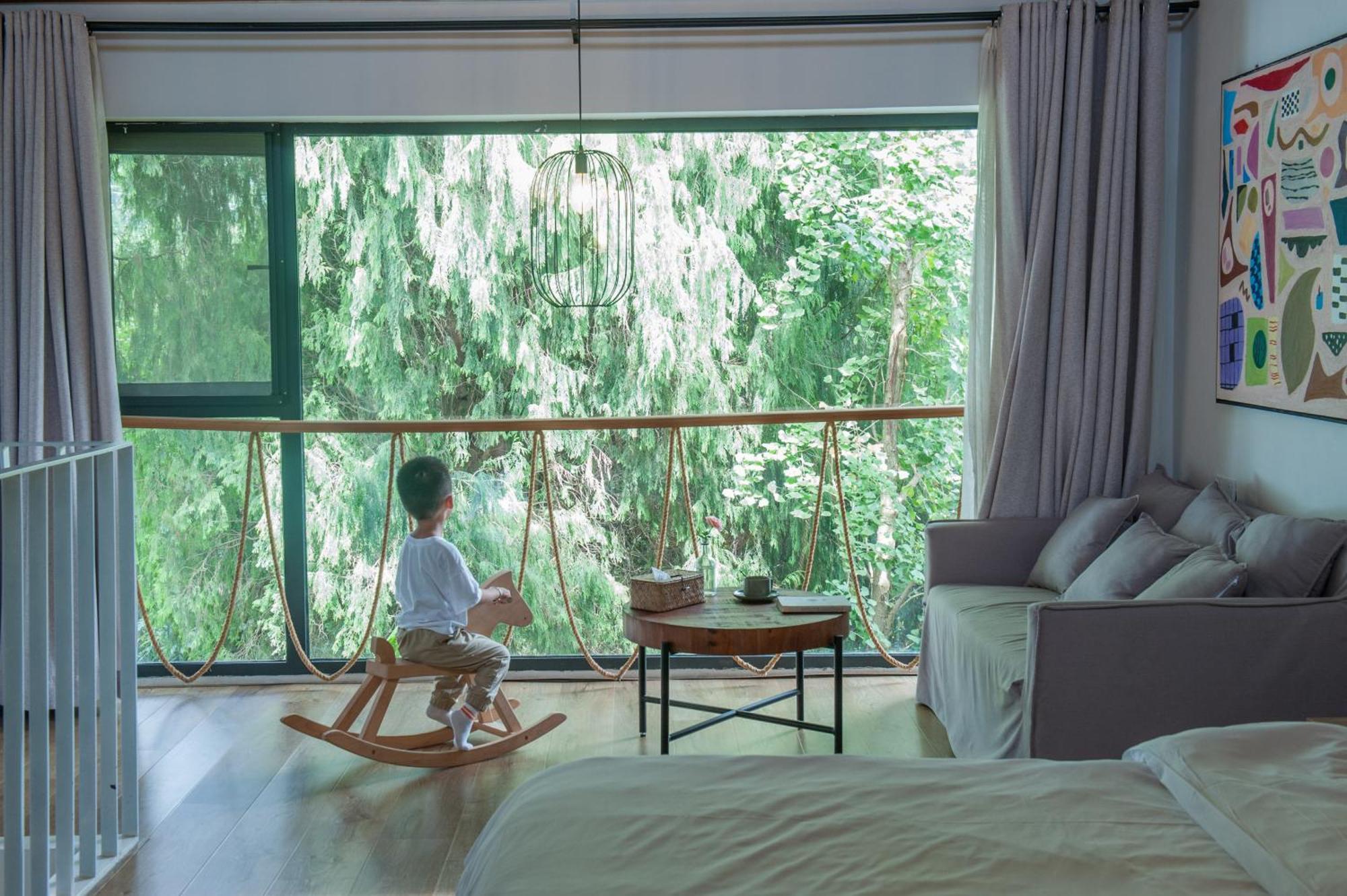 Wastone Apartment Liyangcun Exterior photo