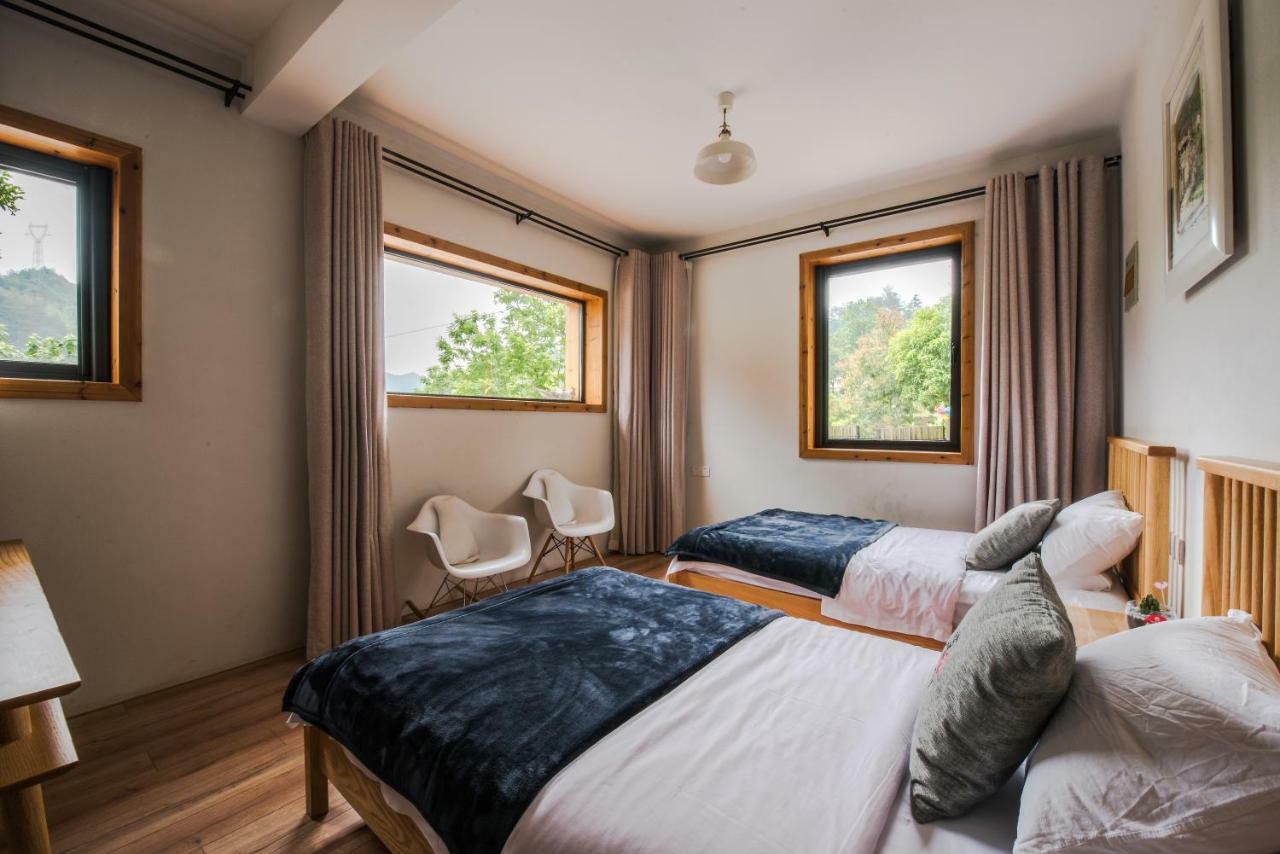 Wastone Apartment Liyangcun Exterior photo
